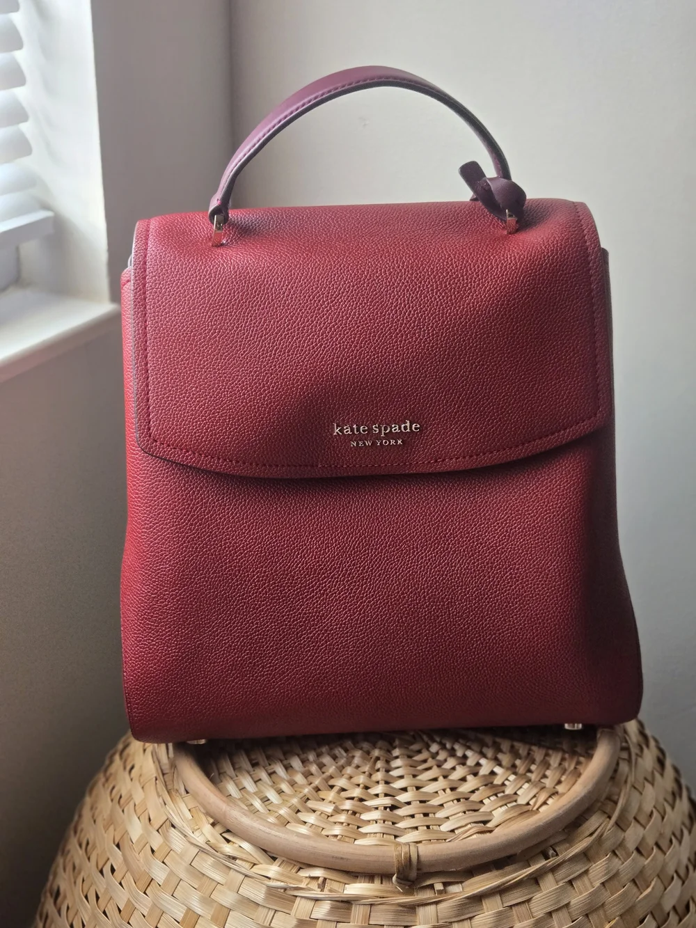Kate Spade new York Thompson Colorblock leather bag